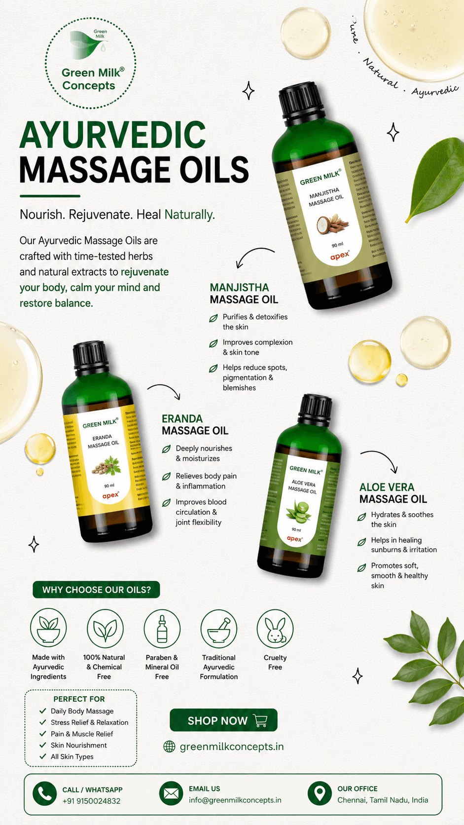 Green Milk Concepts photo