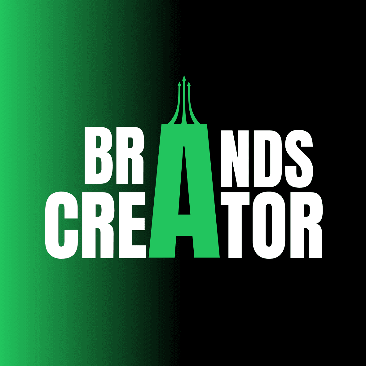The Brands Creator logo