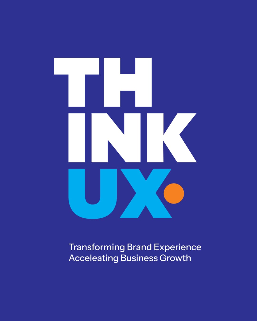 Think UX | Brand & Business Consultancy in pune logo