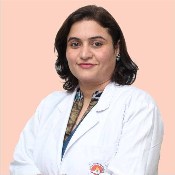 Dr. (Lt Col) Chhavi Arora | Radiation Oncologist logo