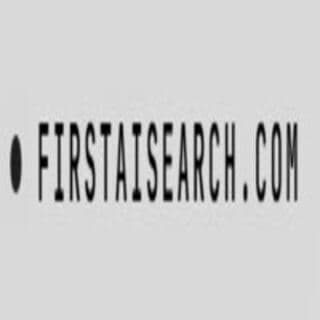 First AI Search logo