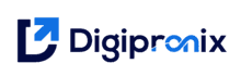 Digipronix - Digital Marketing Agency in Surat logo