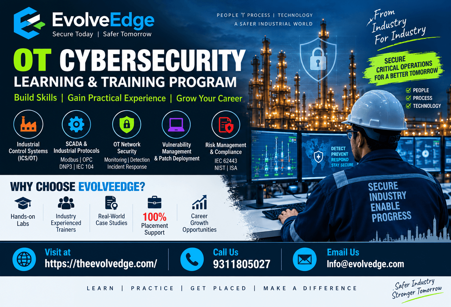 The EvolveEdge photo