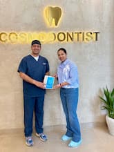 𝐂𝐃𝐂 - 𝐂𝐨𝐬𝐦𝐨𝐝𝐨𝐧𝐭𝐢𝐬𝐭 𝐃𝐞𝐧𝐭𝐚𝐥 & 𝐈𝐦𝐩𝐥𝐚𝐧𝐭 𝐂𝐞𝐧𝐭𝐫𝐞 | Dentist in Gurgaon