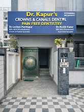 Dr Kapur’s Crowns & Canals Dental Clinic