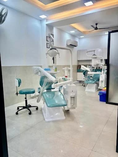 The Dental Elegance and cosmetology centre | Dentist | Dr. Aashu Thakran