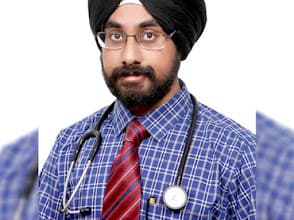 Dr. Jaspreet Singh