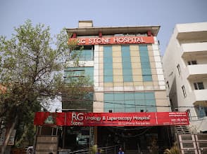 RG Stone Urology & Laparoscopy Hospital
