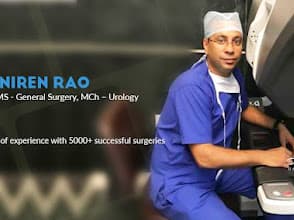Dr. Niren Rao photo