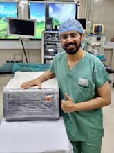 Dr. Ajinkya Patil, Urologist