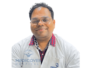 Dr Vikas Dayanand Bhise | Best Urologist Doctor at Navi Mumbai