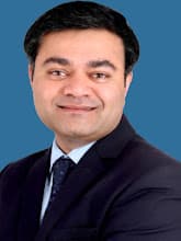 Dr. Sanish Shringarpure