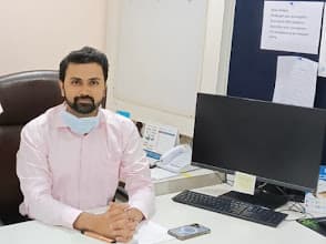 Dr.Ajay Prajapati - Neurosurgeon | Best Neurologist photo