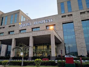 Max Super Speciality Hospital, Sector 128, Noida logo