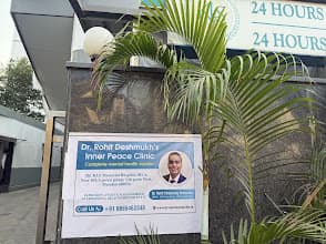 Dr. Rohit P Deshmukh: Psychiatrist & Therapist Mental Health Clinic