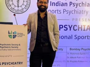 Dr. Alkesh Patil (PSYCHIATRIST IN THANE) photo