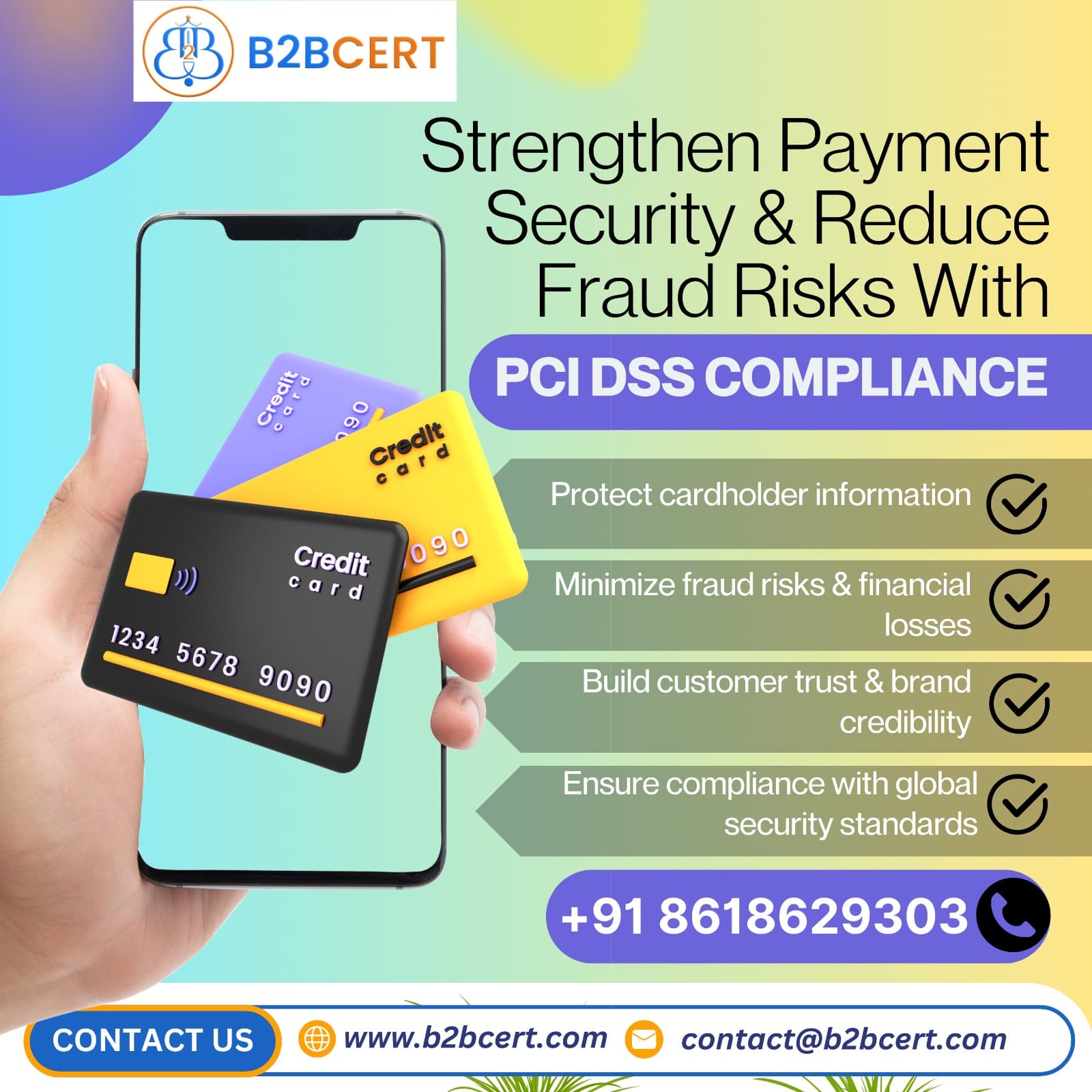 GDPR Compliance Services in Mumbai – Strengthen Data Privacy & Compliance photo