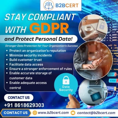 GDPR Compliance Services in Mumbai – Strengthen Data Privacy & Compliance photo