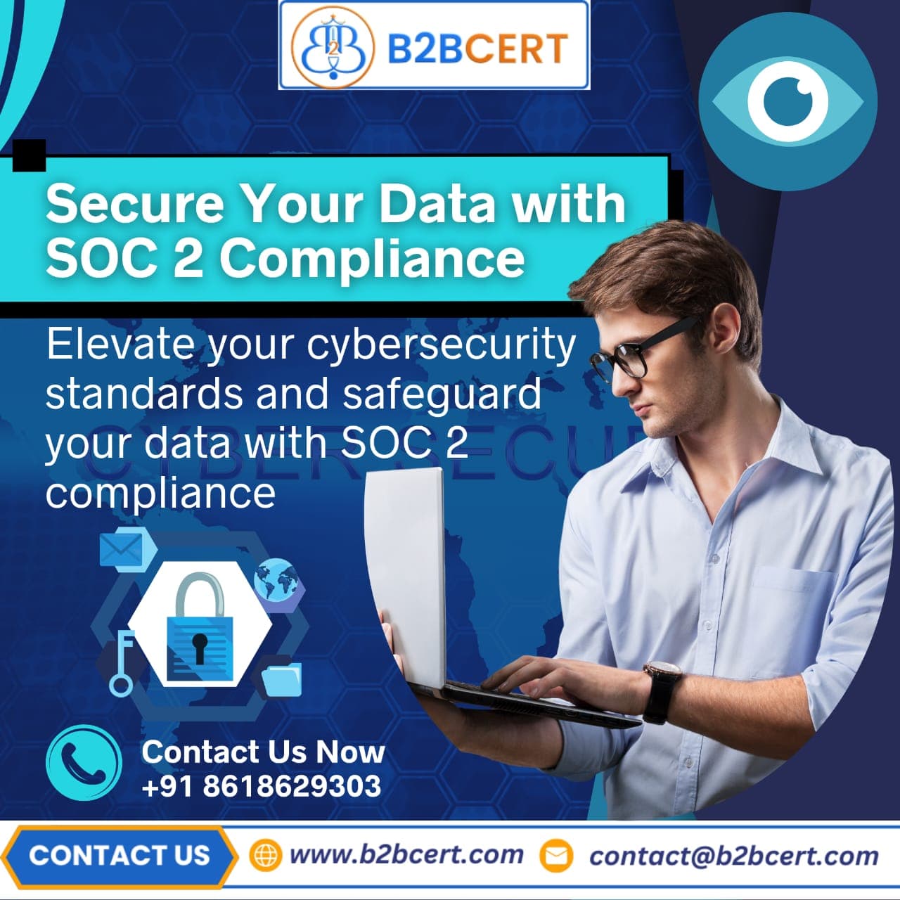 GDPR Compliance Services in Mumbai – Strengthen Data Privacy & Compliance photo