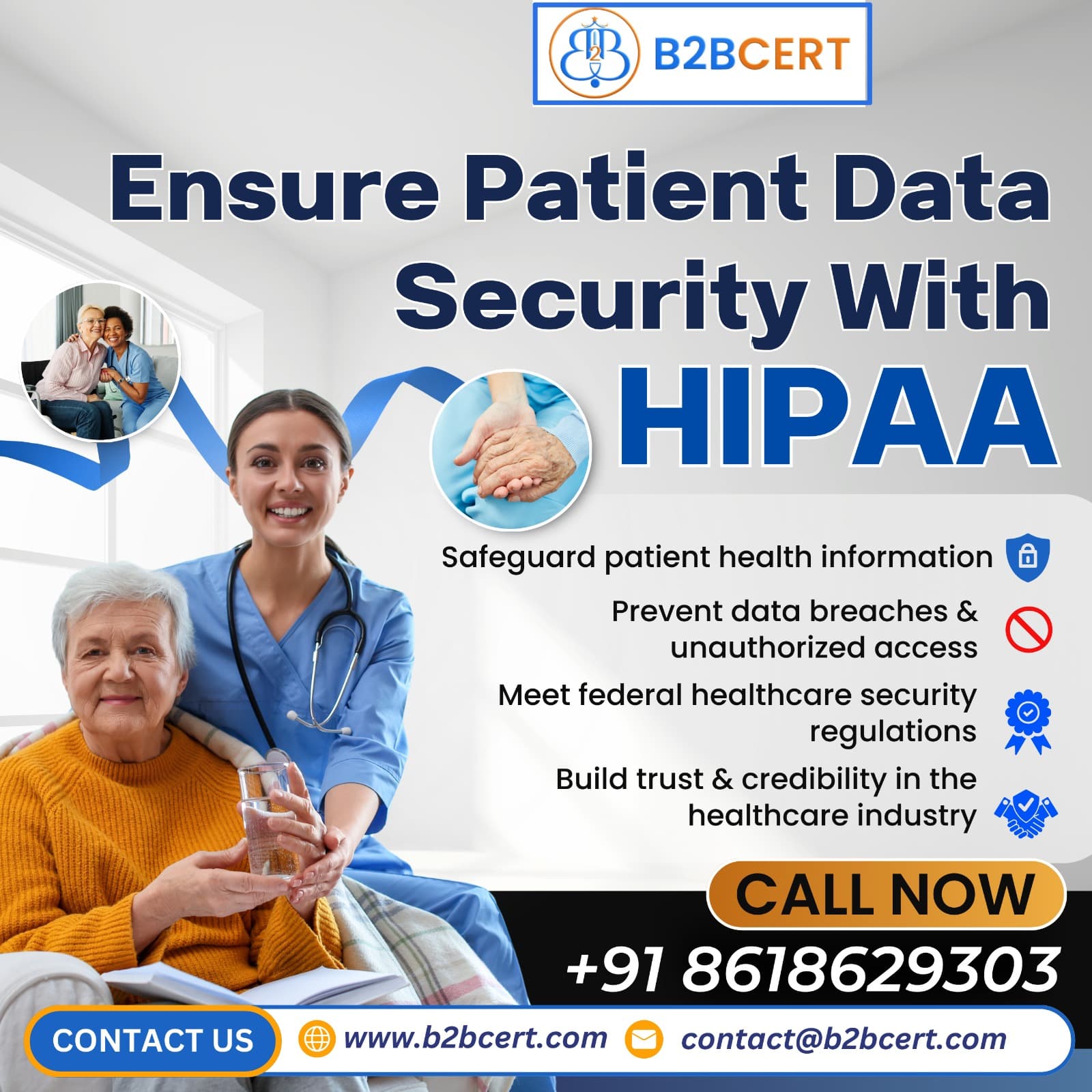 GDPR Compliance Services in Mumbai – Strengthen Data Privacy & Compliance photo