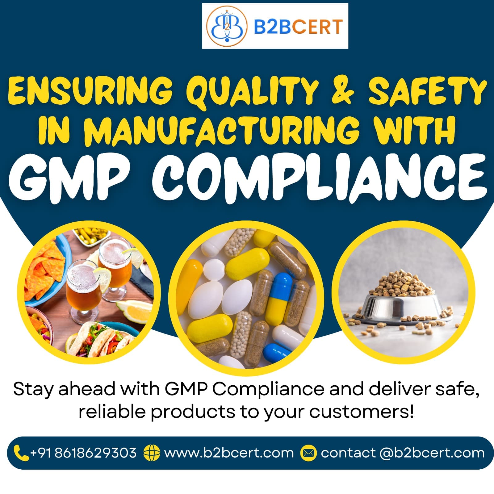 GDPR Compliance Services in Mumbai – Strengthen Data Privacy & Compliance photo