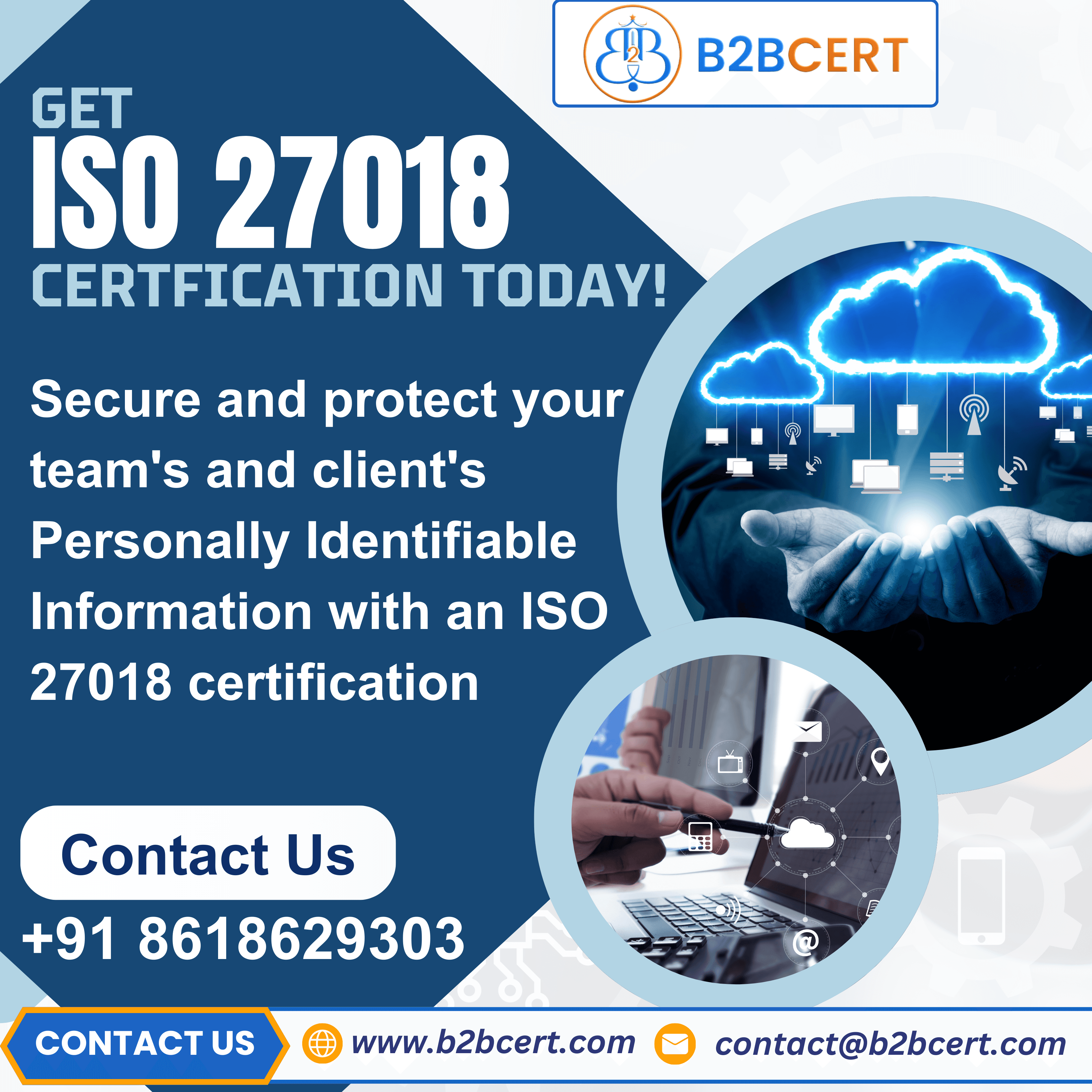 GDPR Compliance Services in Mumbai – Strengthen Data Privacy & Compliance photo