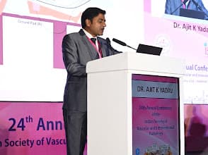 Dr. Ajit Yadav | Interventional Radiologist