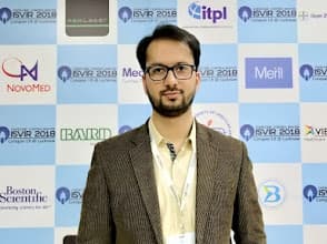 Dr. Shahnawaz B. Kaloo (Interventional Radiologist) photo
