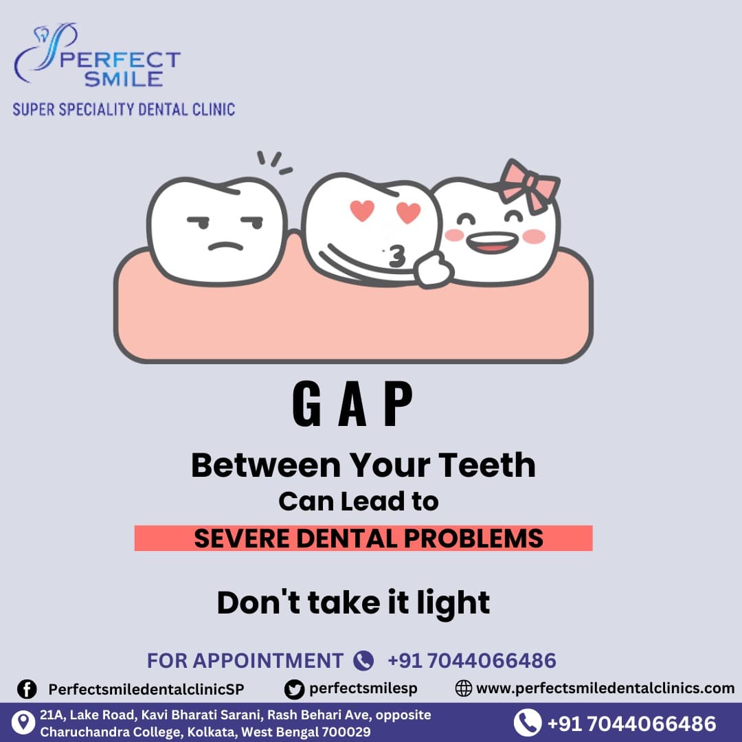 Perfect Smile Super Speciality Dental Clinic Kolkata - Best dental clinic Kolkata photo