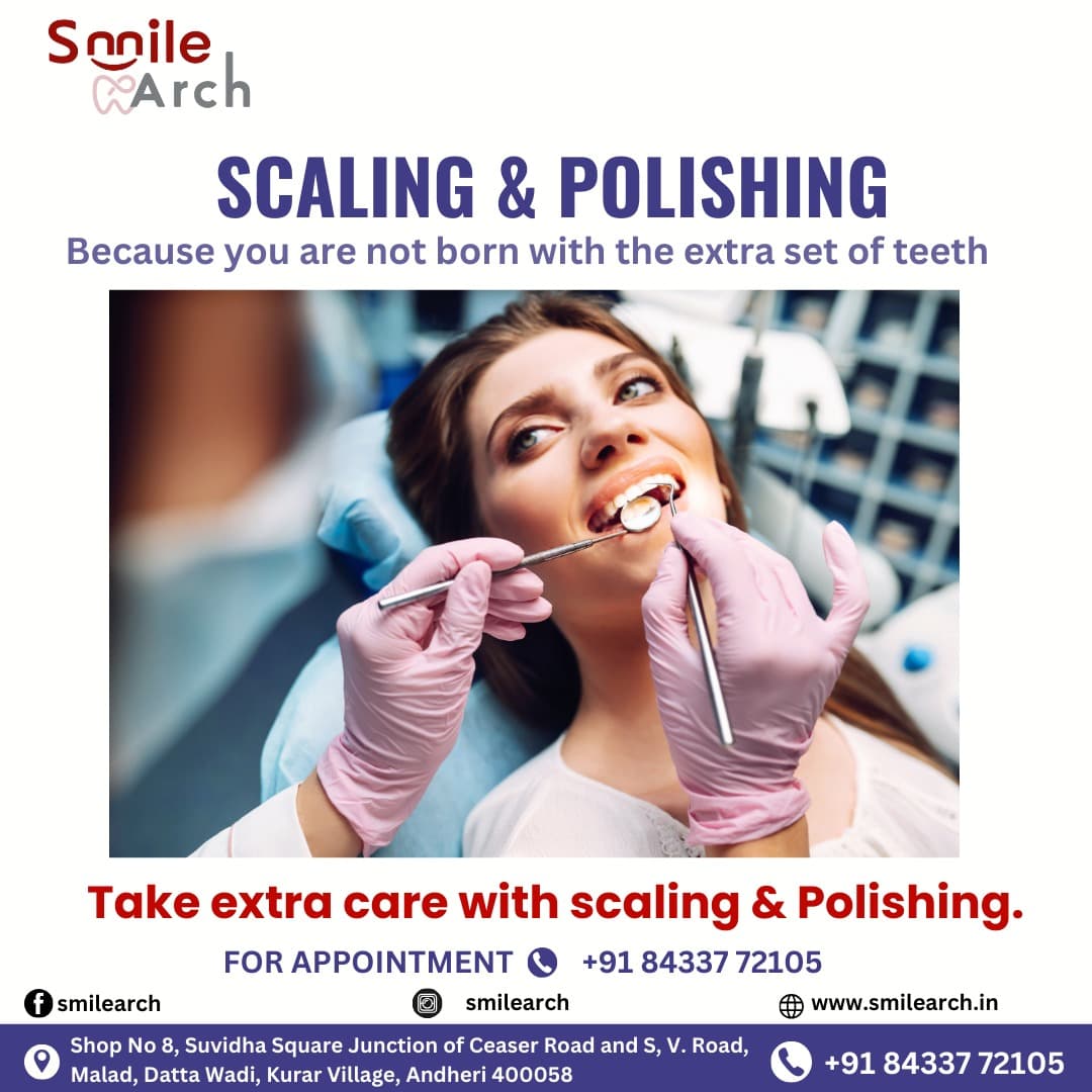 Smile Arch Dental Clinic - Dental Clinic In Andheri West photo