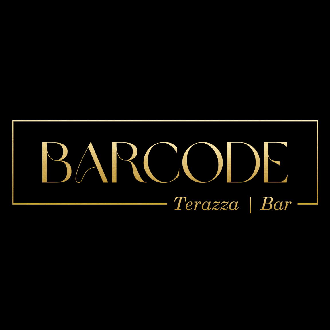 Barcode logo