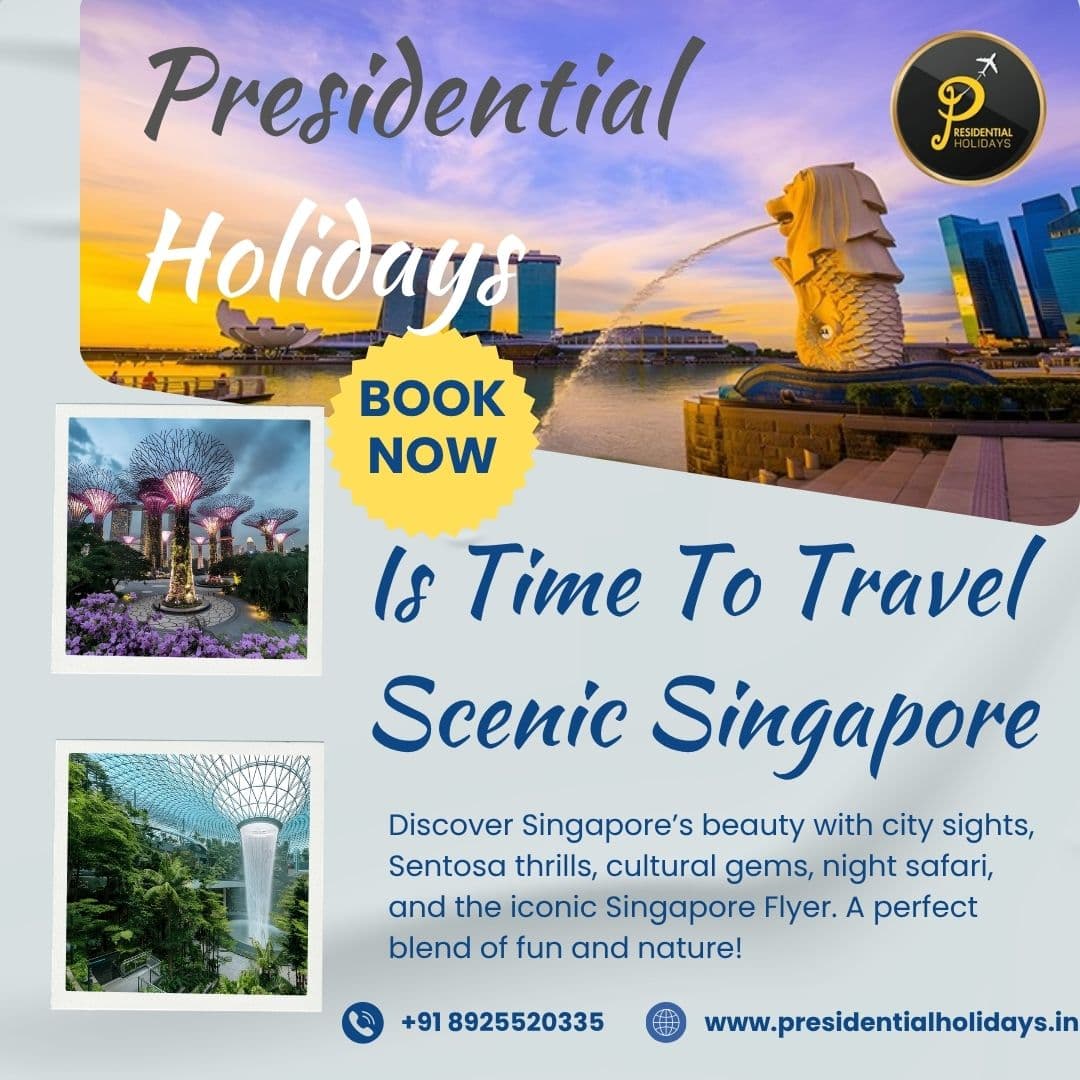 Presidential Holidays - Tours and Travels photo