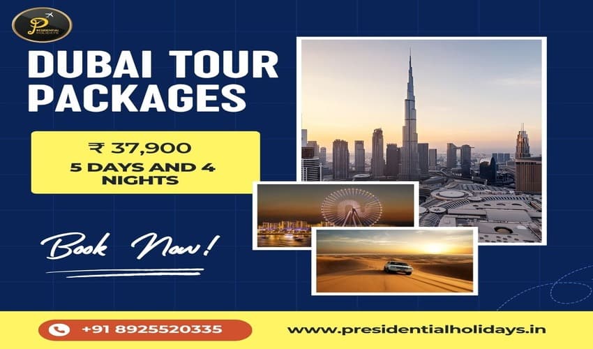 Presidential Holidays - Tours and Travels photo