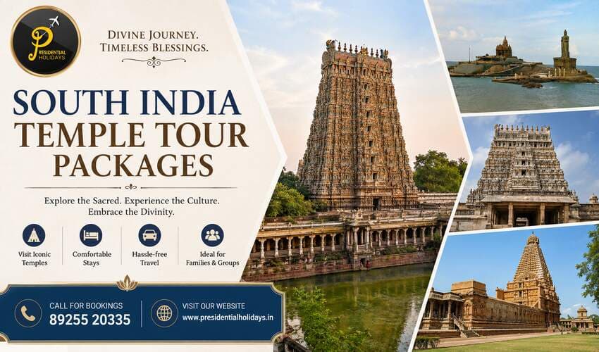 Presidential Holidays - Tours and Travels photo