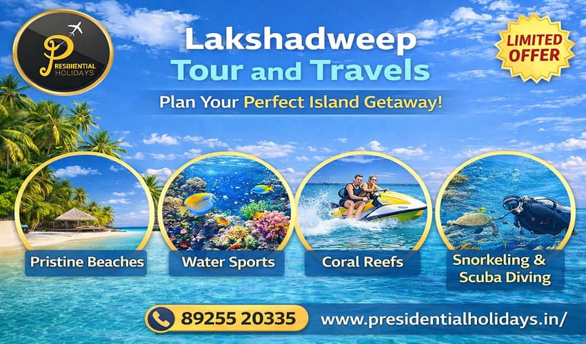 Presidential Holidays - Tours and Travels photo