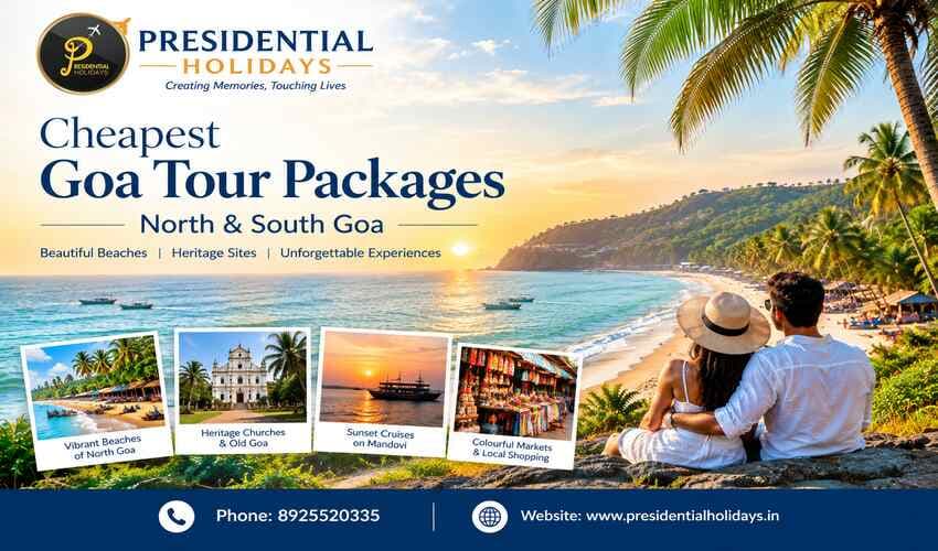 Presidential Holidays - Tours and Travels photo
