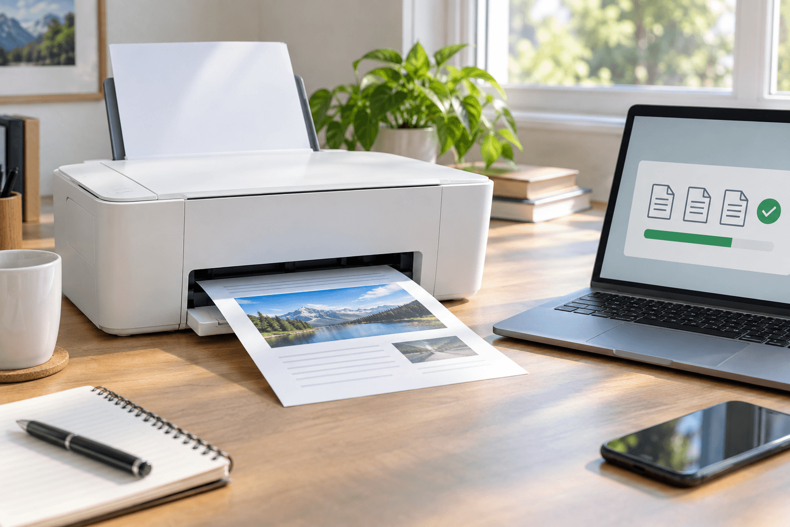 Printer IT Help photo