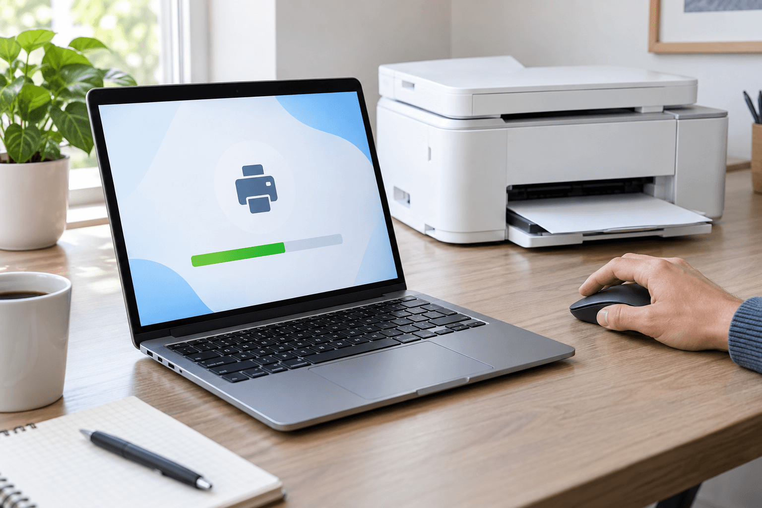 Printer IT Help photo