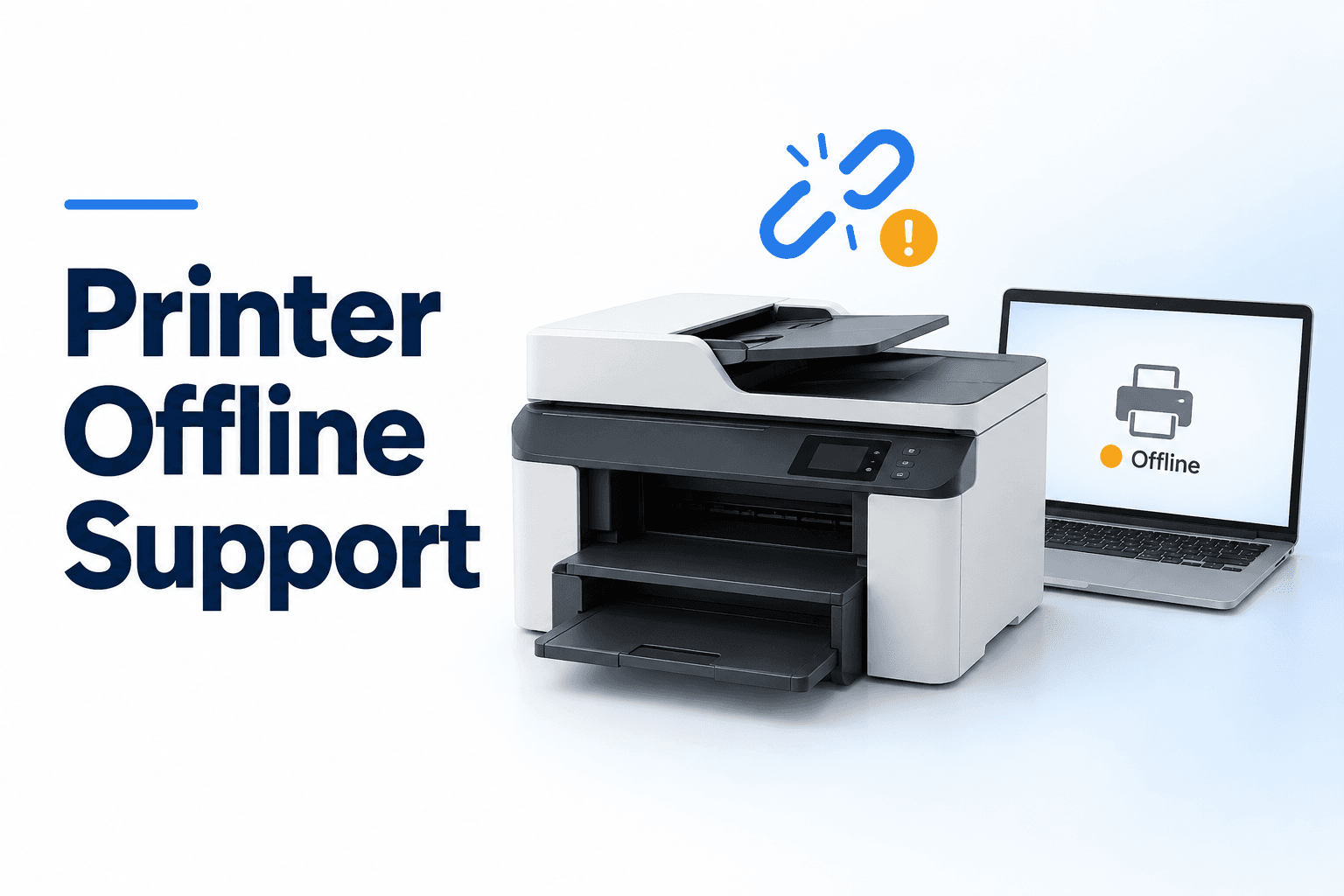 Printer IT Help photo