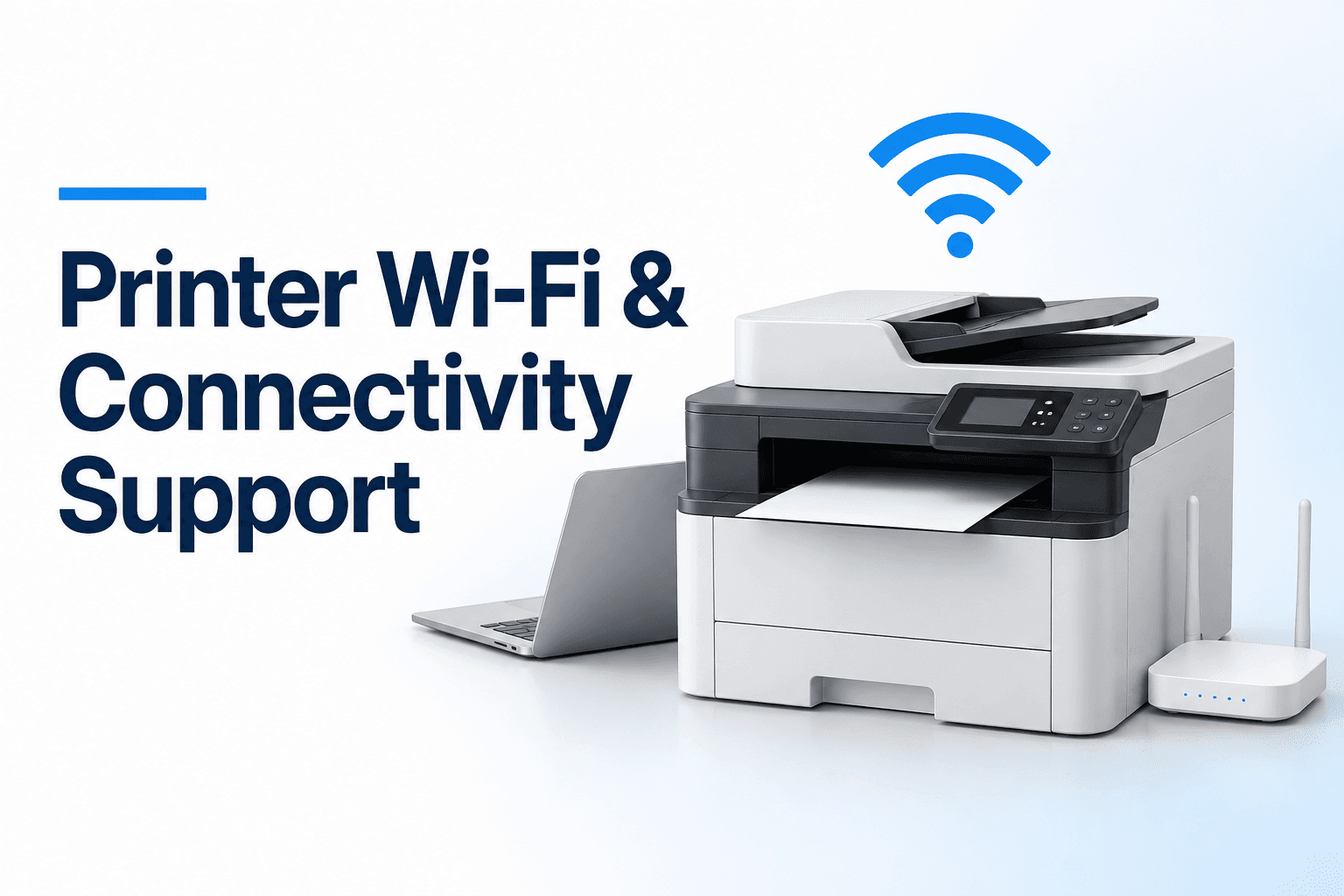 Printer IT Help photo