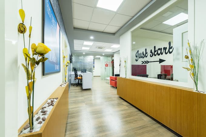 Upstart Space photo