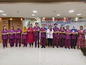 Dr Jha's Physioworld | Chembur photo