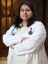 Dr. Bhumika Madhav - Best Pulmonologist in Mumbai photo