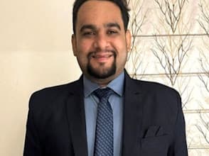 Dr. Manas Bhanushali – Pulmonologist for Asthma & Chronic Cough Specialist photo