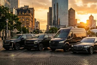 Pharaoh's Transportation - Top-Rated Milwaukee Limo Service photo