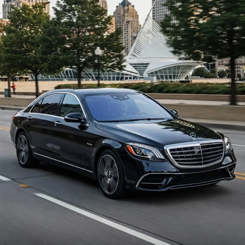 Pharaoh's Transportation - Top-Rated Milwaukee Limo Service photo