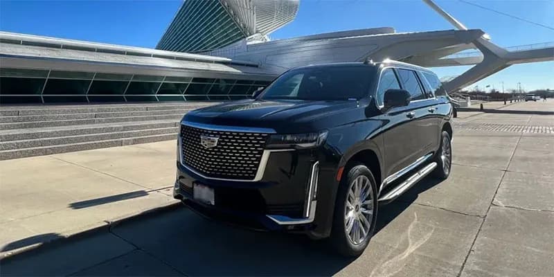 Pharaoh's Transportation - Top-Rated Milwaukee Limo Service photo