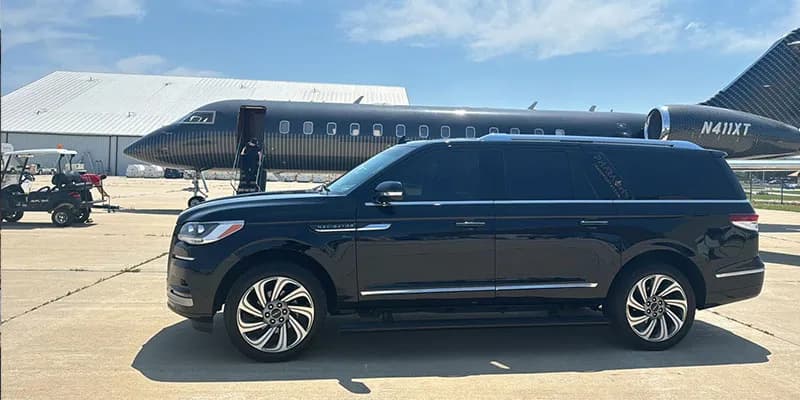 Pharaoh's Transportation - Top-Rated Milwaukee Limo Service