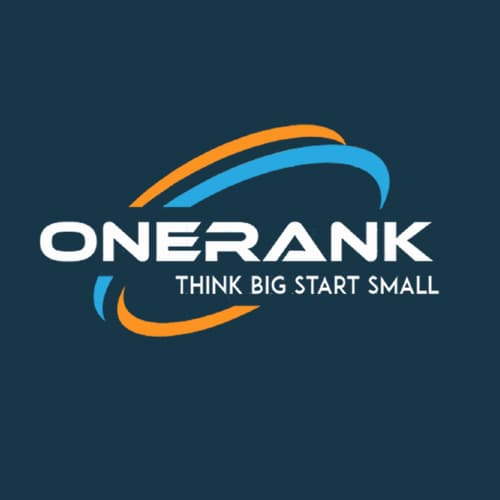 Onerank logo