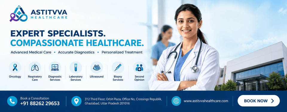 Astitvva Healthcare